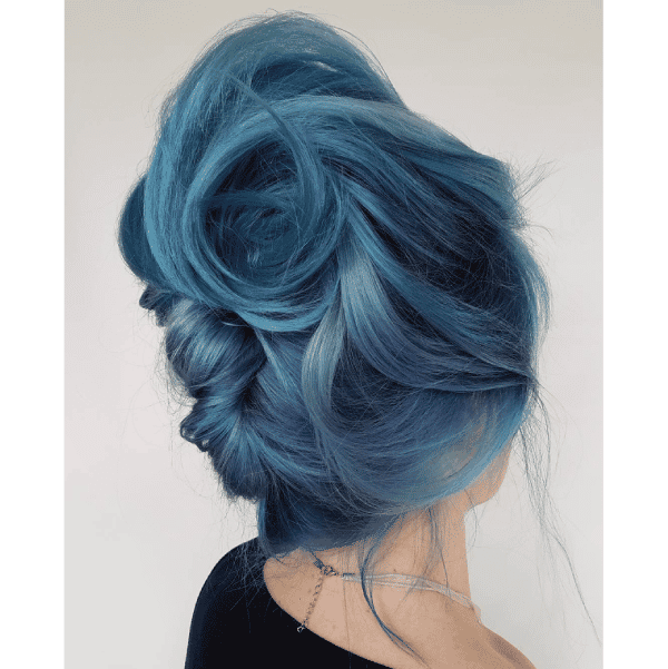 @maryh.ott — Upstyling ONESHOT Hair Awards entry