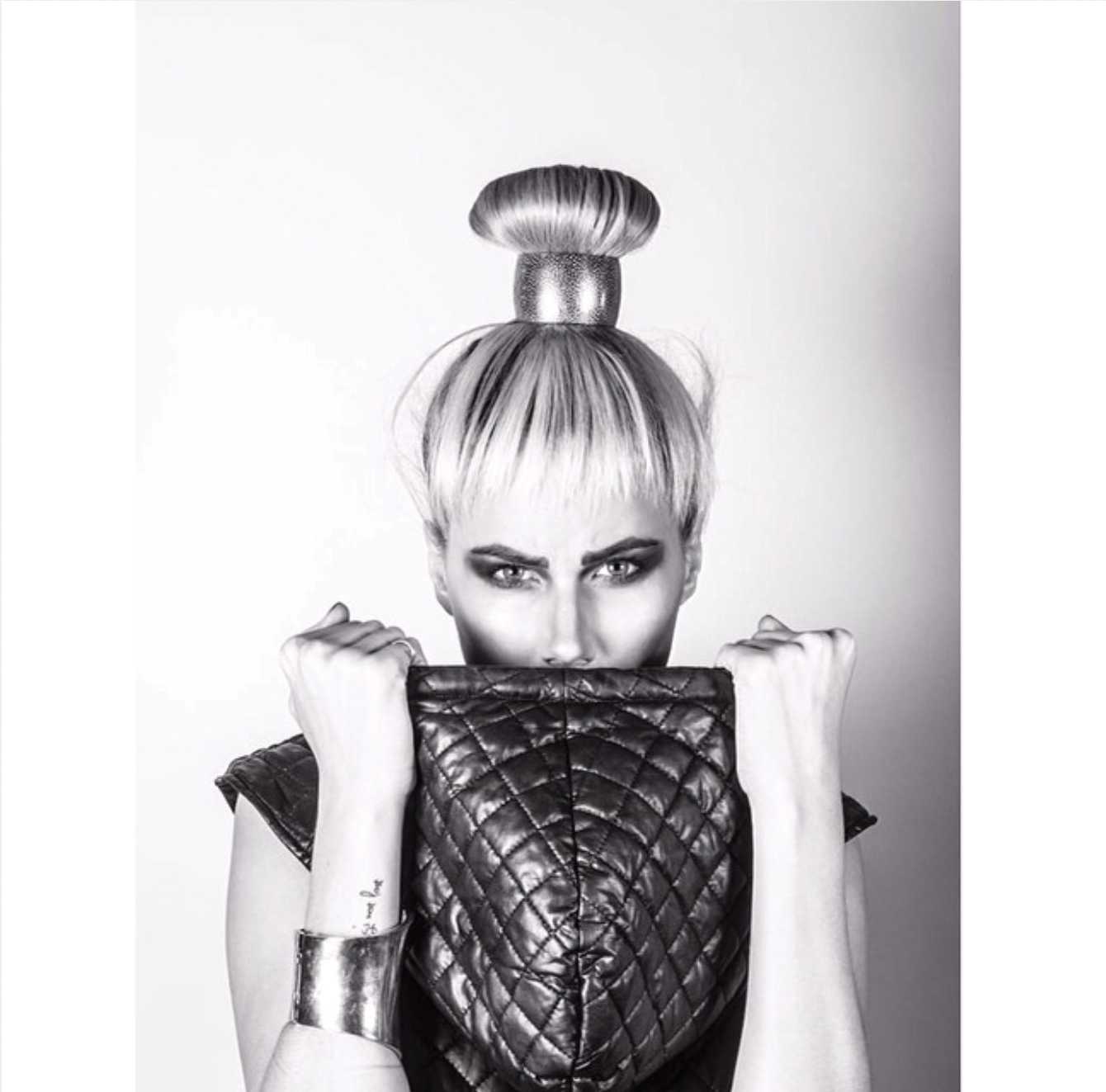 @missyveyret — Editorial ONESHOT Hair Awards entry
