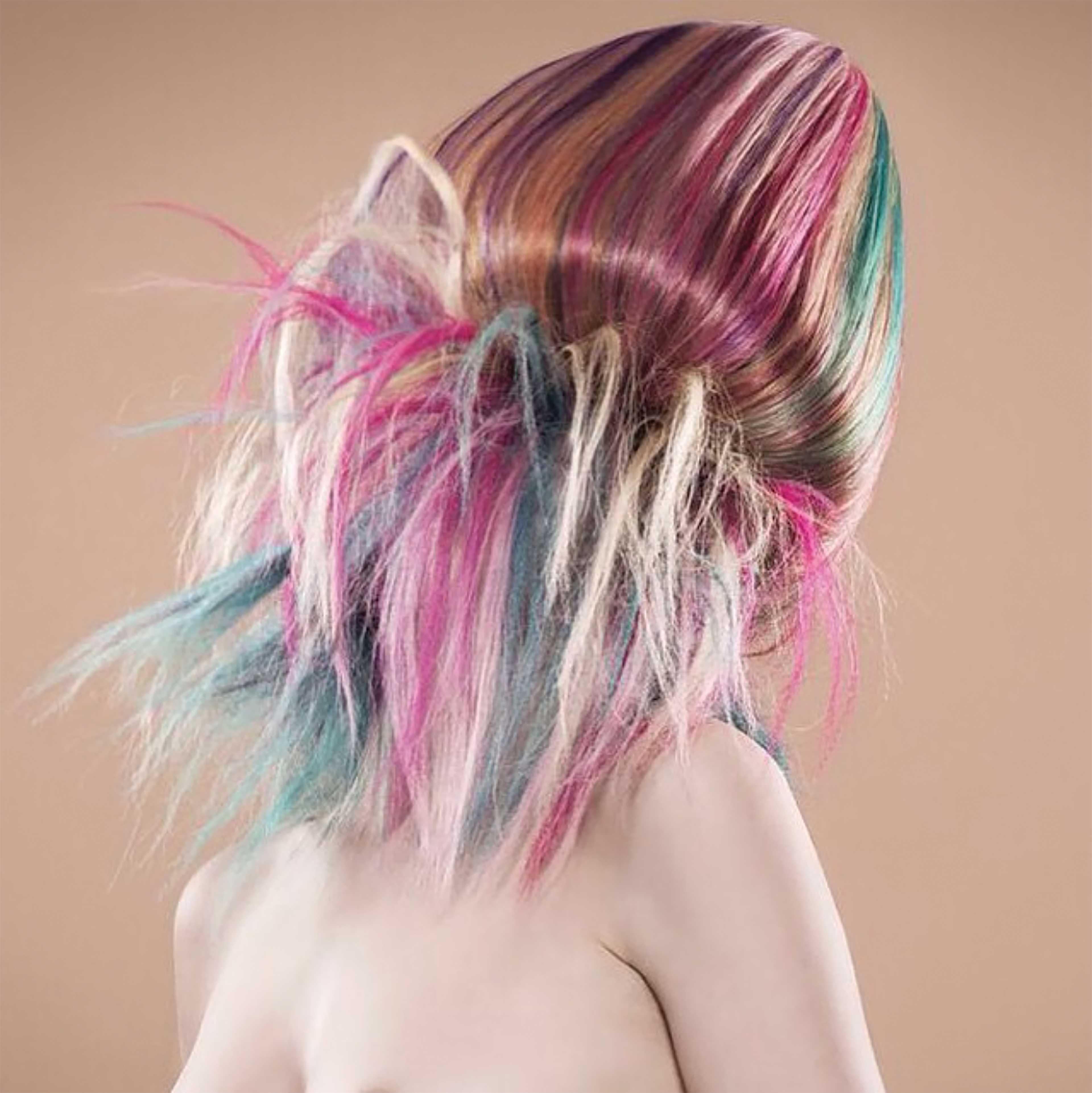 @natasjakeijzer — Avant-Garde ONESHOT Hair Awards entry