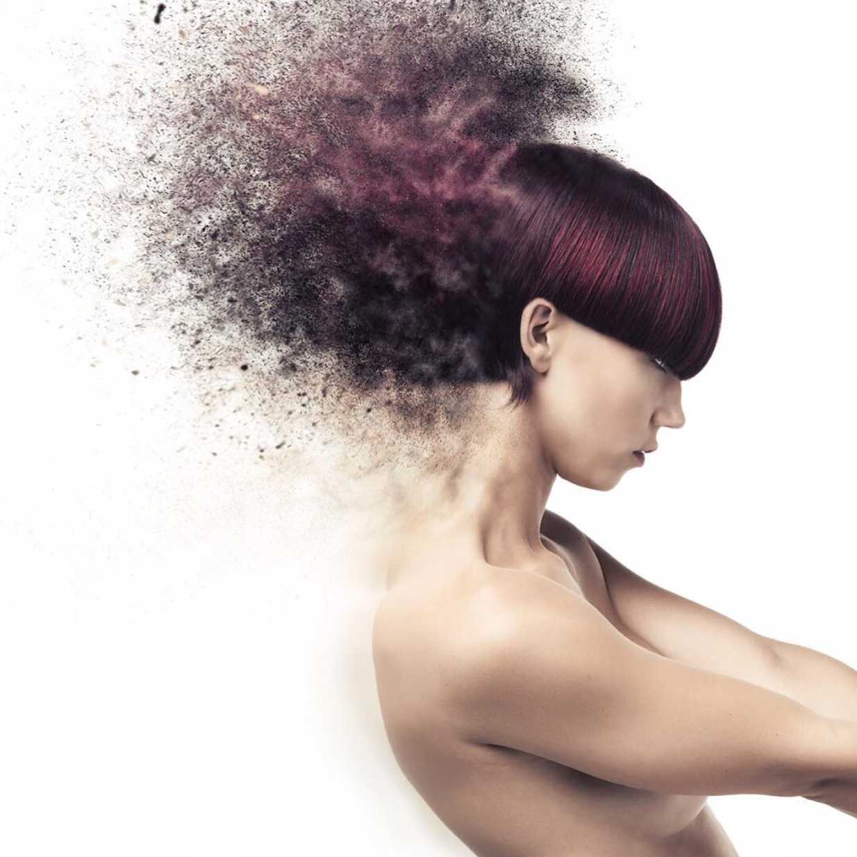 @natasjakeijzer — Avant-Garde ONESHOT Hair Awards entry