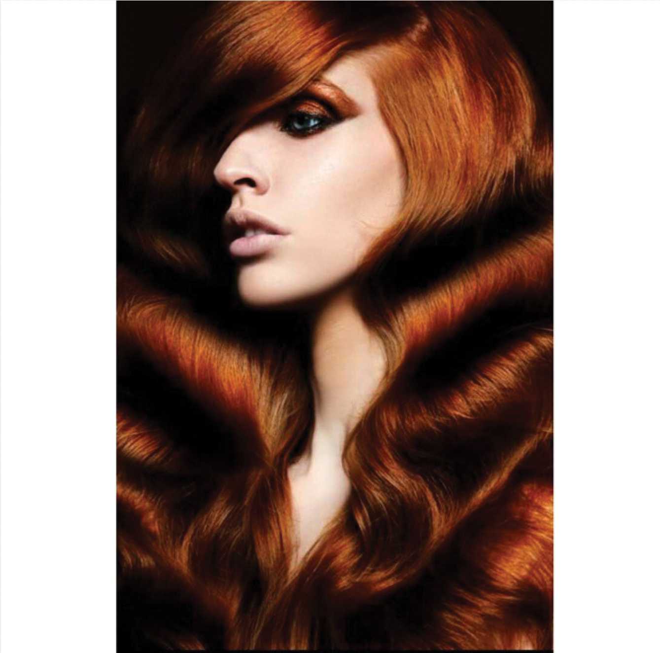 @nicolettagauci — Editorial ONESHOT Hair Awards entry