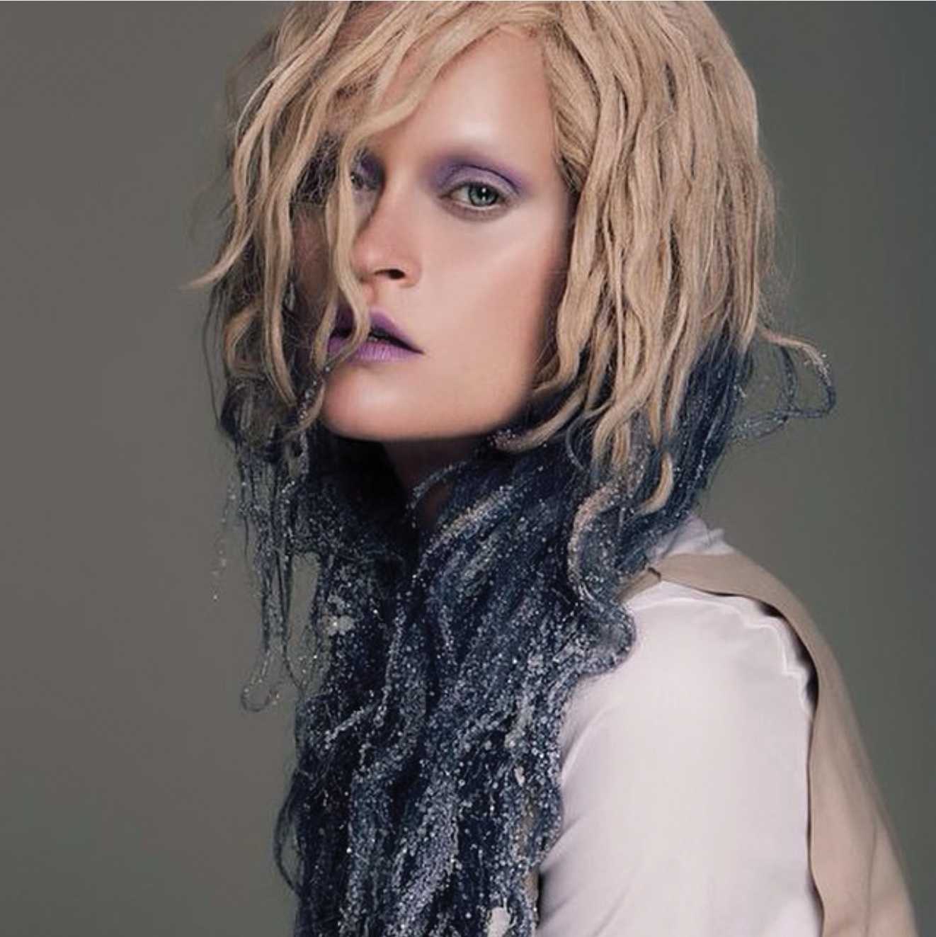 Pablo Kuemin — Editorial ONESHOT Hair Awards entry