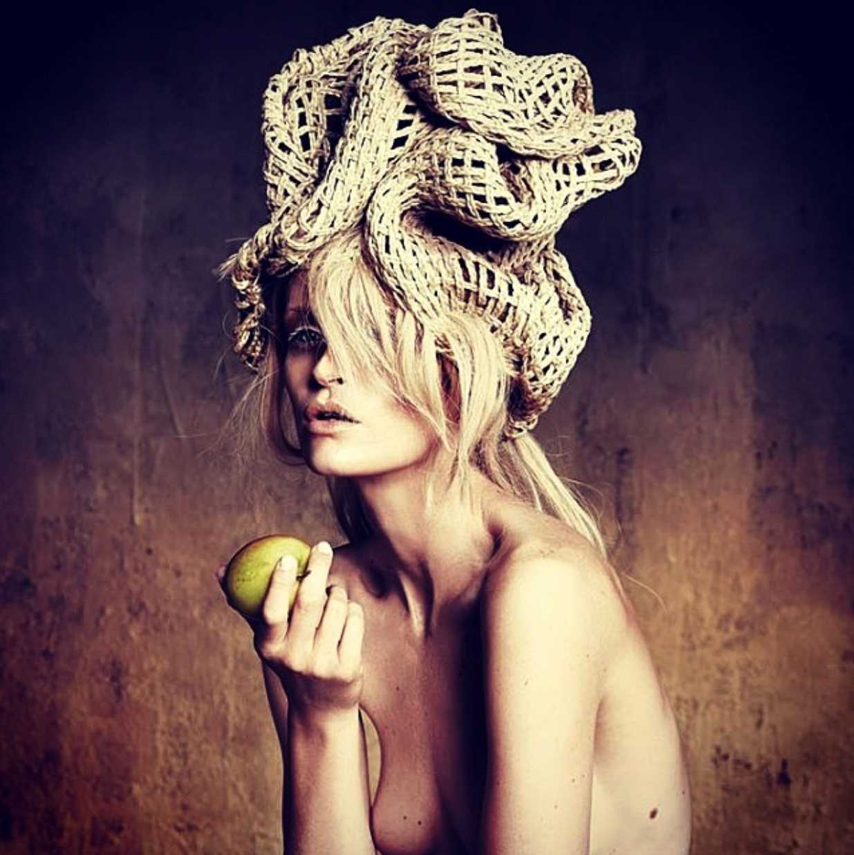 Pablo Kuemin — Avant-Garde ONESHOT Hair Awards entry