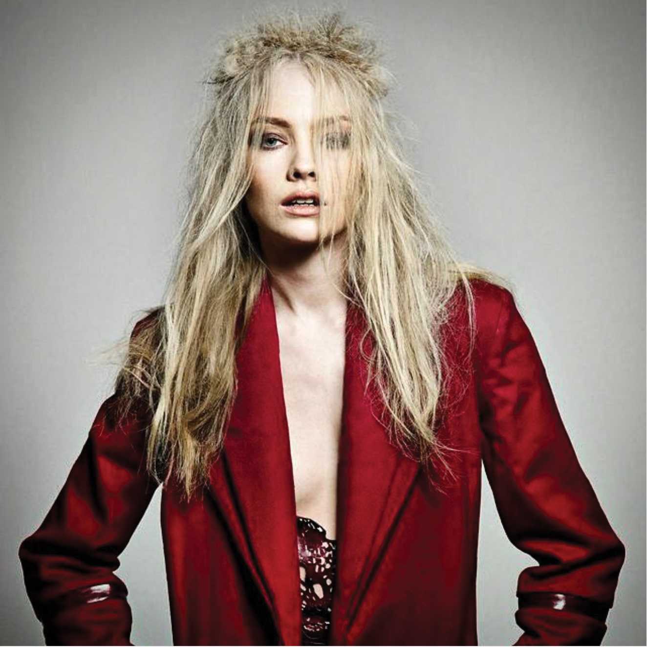 Richard Phillipart — Editorial ONESHOT Hair Awards entry