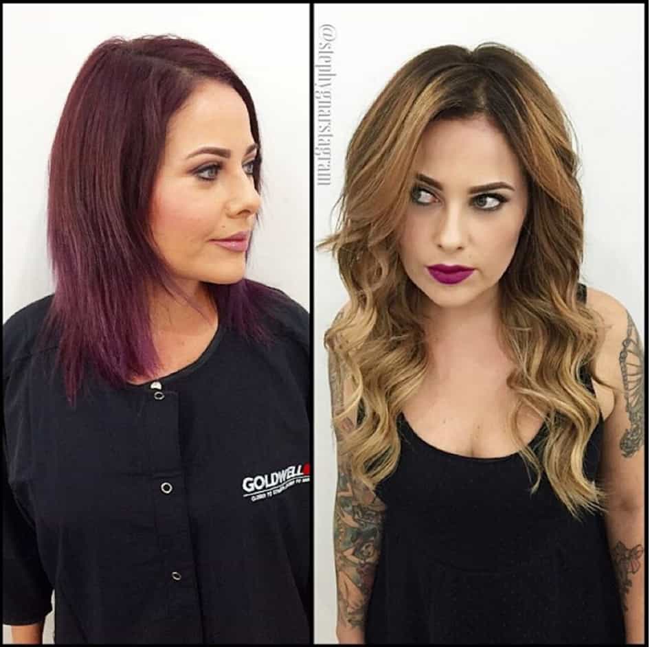 @stephygnarstagram — Extensions ONESHOT Hair Awards entry