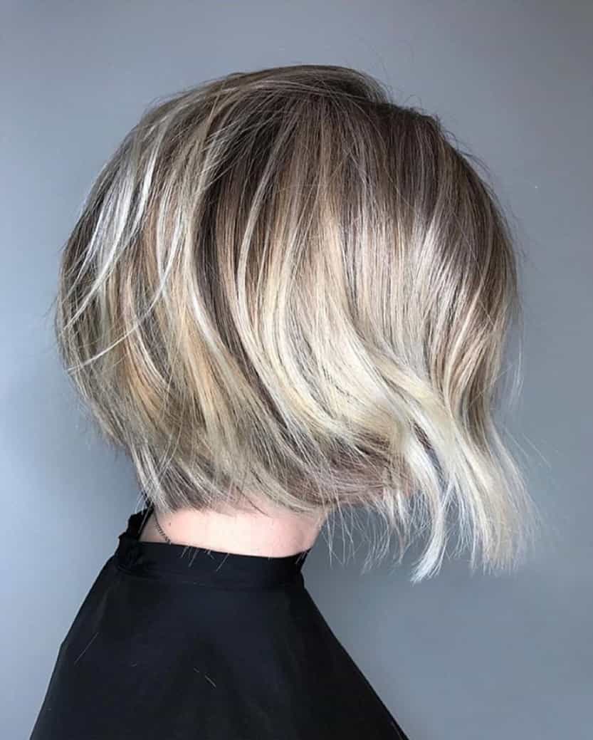 @dylanakendal_stylist — Bob/Lob ONESHOT Hair Awards entry