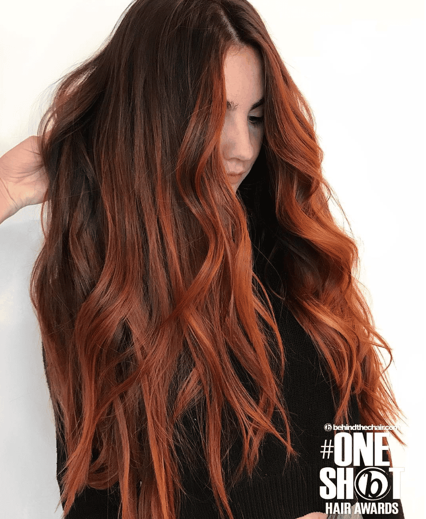@hairbyraquell — Long Haircut ONESHOT Hair Awards entry