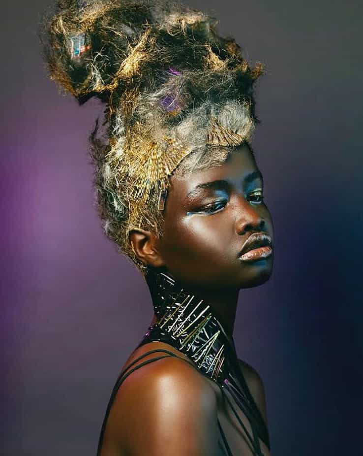 @markisweis — Avant-Garde ONESHOT Hair Awards entry