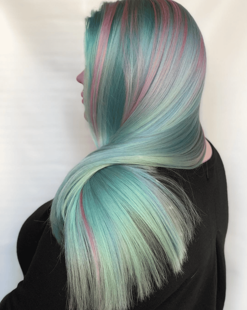 @maryh.ott — Pastel ONESHOT Hair Awards entry