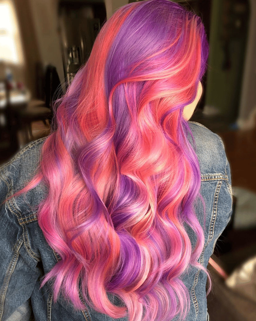 @maryh.ott — Long Haircut ONESHOT Hair Awards entry