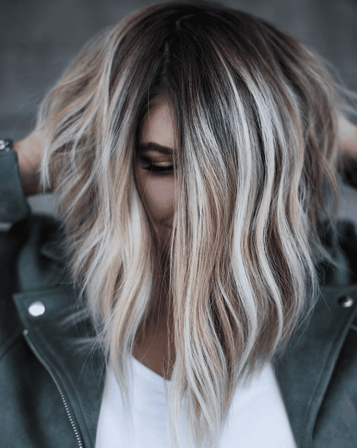 @hairbyraquell — Collaboration ONESHOT Hair Awards entry