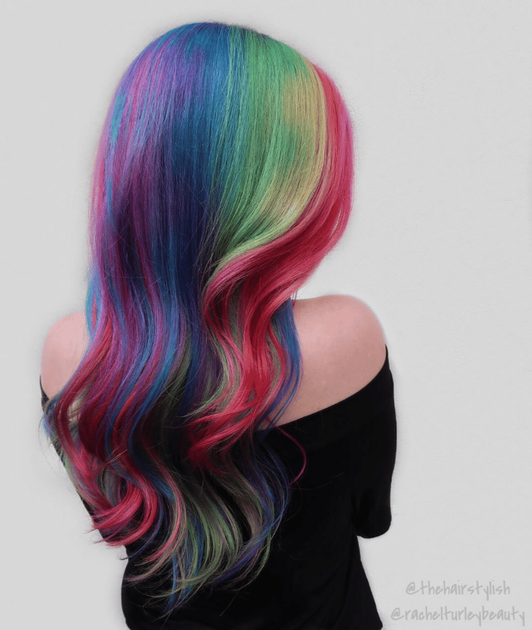 @rachelturleybeauty — Collaboration ONESHOT Hair Awards entry