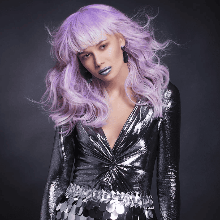 @rockyvitelli — Haircolor ONESHOT Hair Awards entry