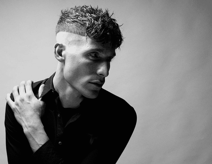 @whitneyvermeer — Men's ONESHOT Hair Awards entry