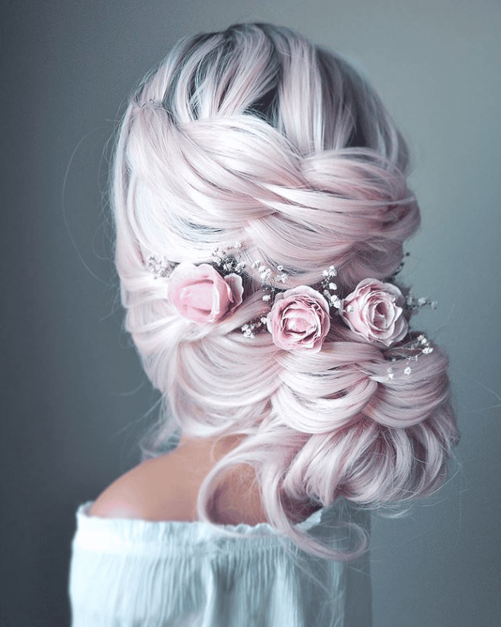 @styles_by_reneemarie — Upstyling ONESHOT Hair Awards entry