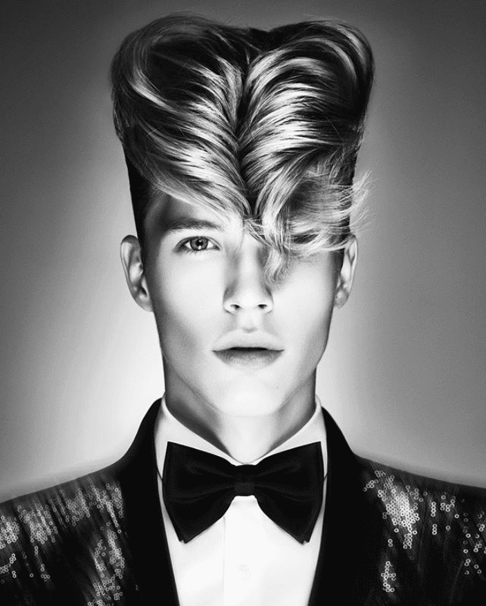 @terri.a.kay — Men's Collection ONESHOT Hair Awards entry