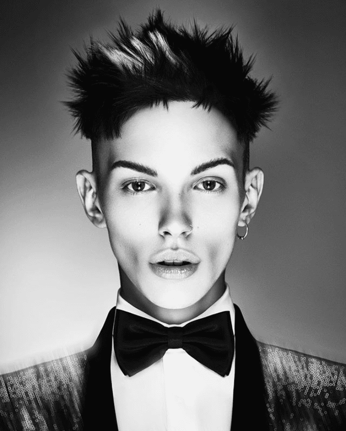 @terri.a.kay — Men's Collection ONESHOT Hair Awards entry