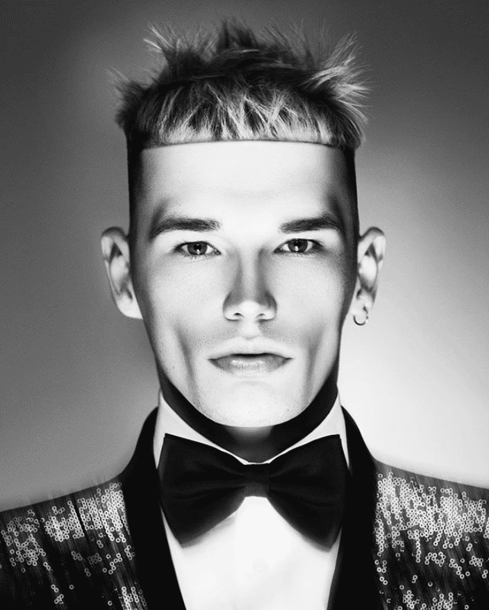 @terri.a.kay — Men's Collection ONESHOT Hair Awards entry