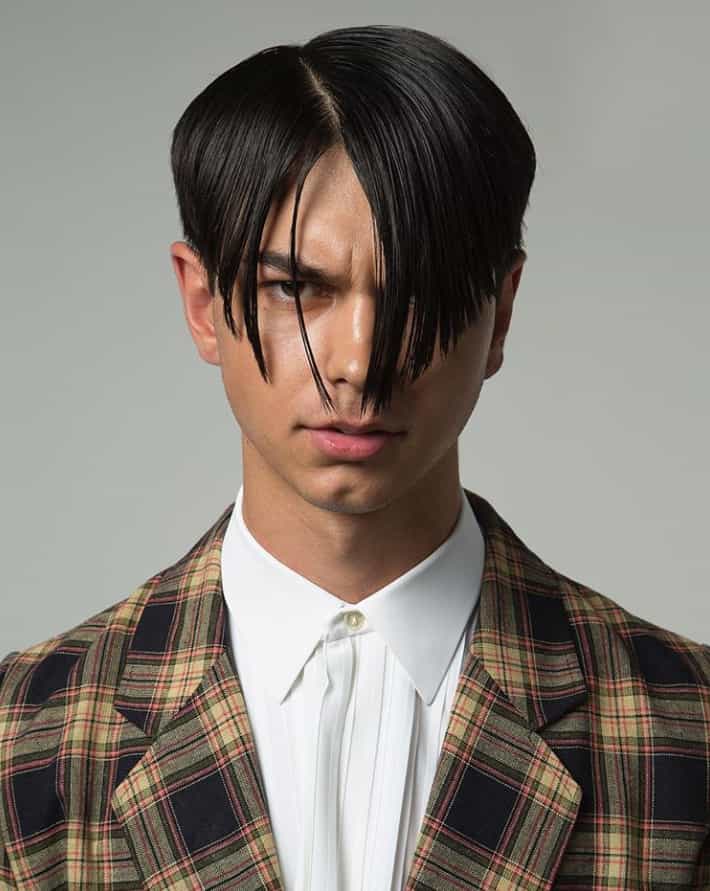 @mrsamwall — Men's Shot ONESHOT Hair Awards entry
