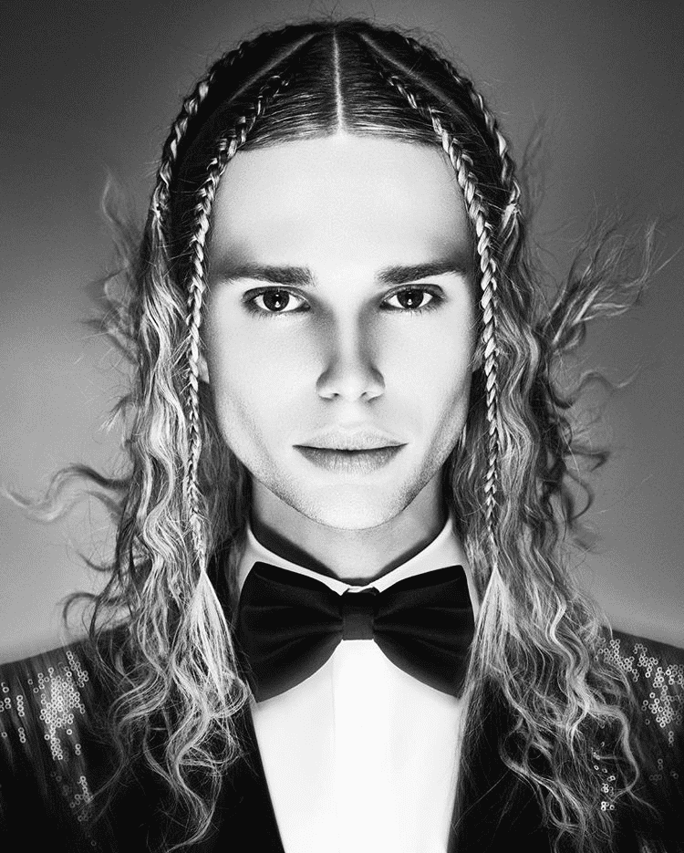 @andrea_giles77 — Men's Collection ONESHOT Hair Awards entry