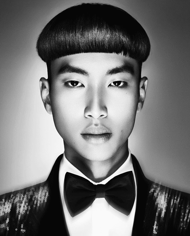 @andrea_giles77 — Men's Collection ONESHOT Hair Awards entry
