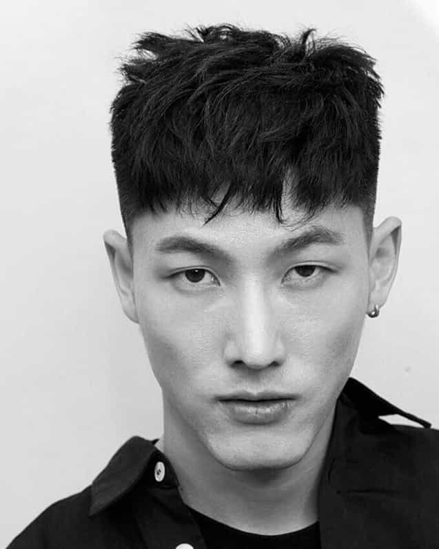 @charliegray248 — Men's Collection ONESHOT Hair Awards entry
