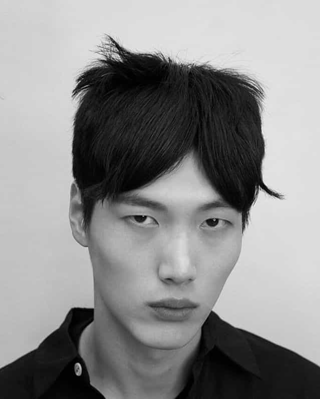 @charliegray248 — Men's Collection ONESHOT Hair Awards entry