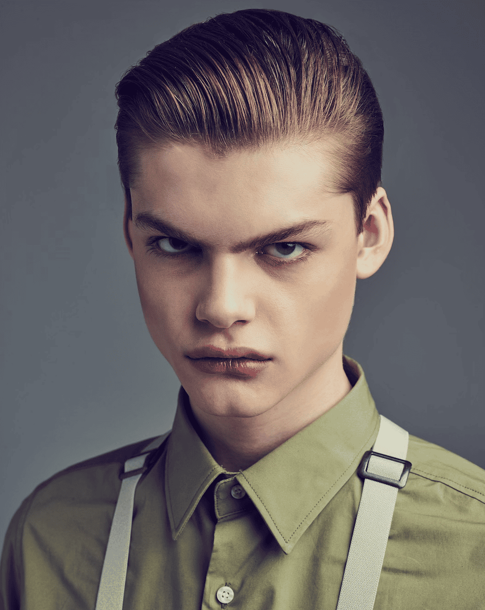 @thad.deus — Men's Shot ONESHOT Hair Awards entry