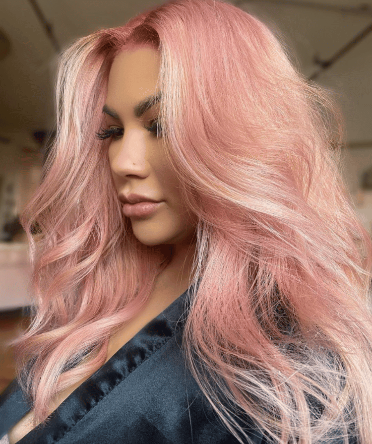 @itzombrequeen — Pastel ONESHOT Hair Awards entry