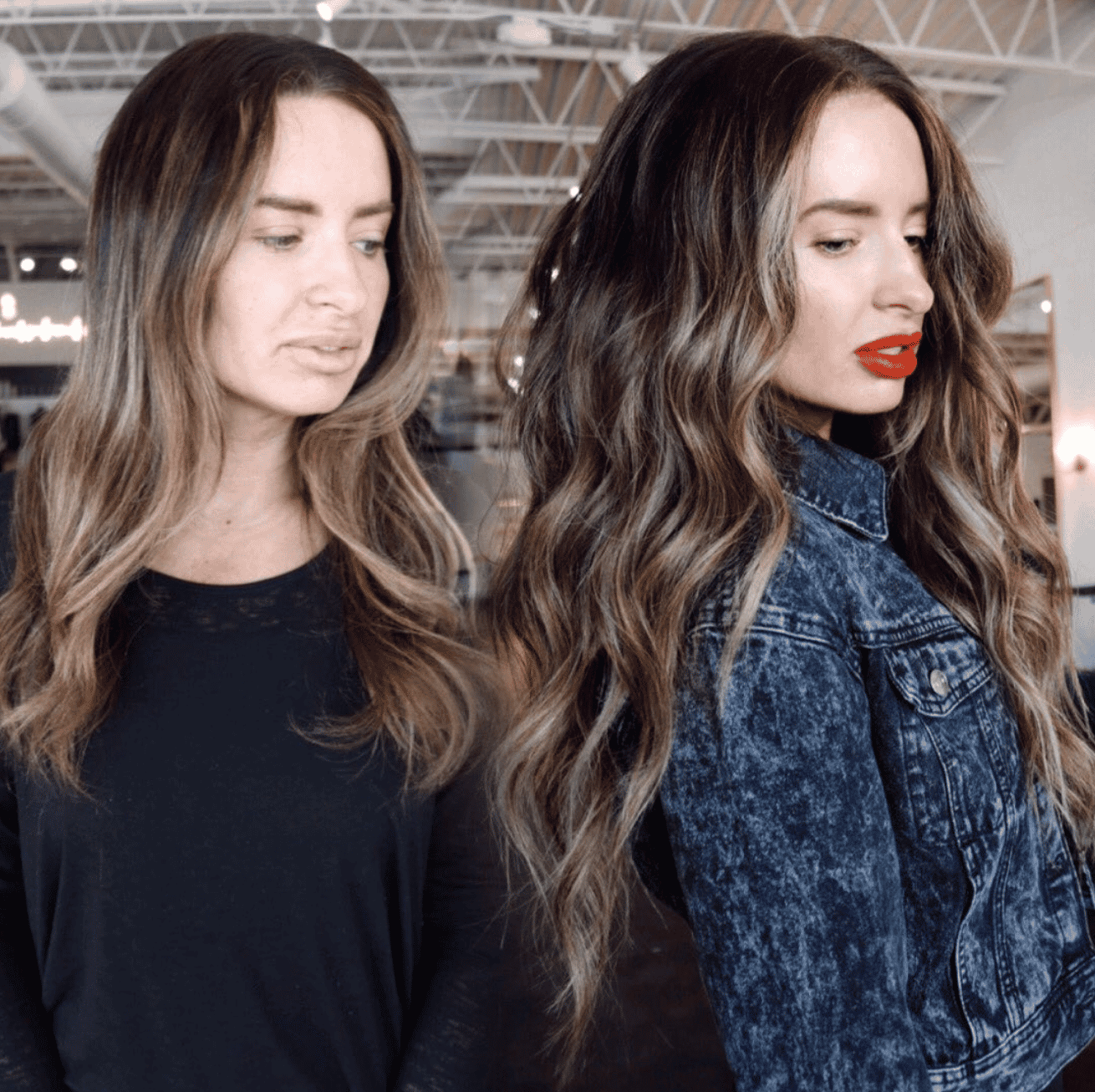 Michelle Senour — Extensions ONESHOT Hair Awards entry