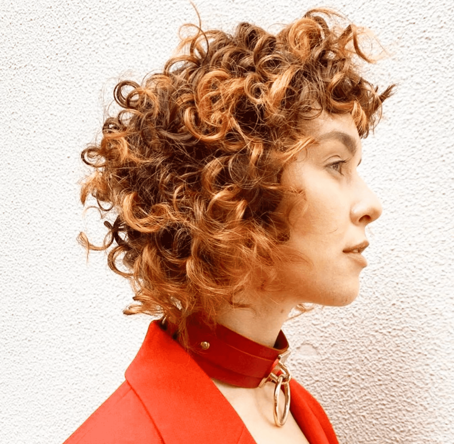 @markisweis — Reds ONESHOT Hair Awards entry