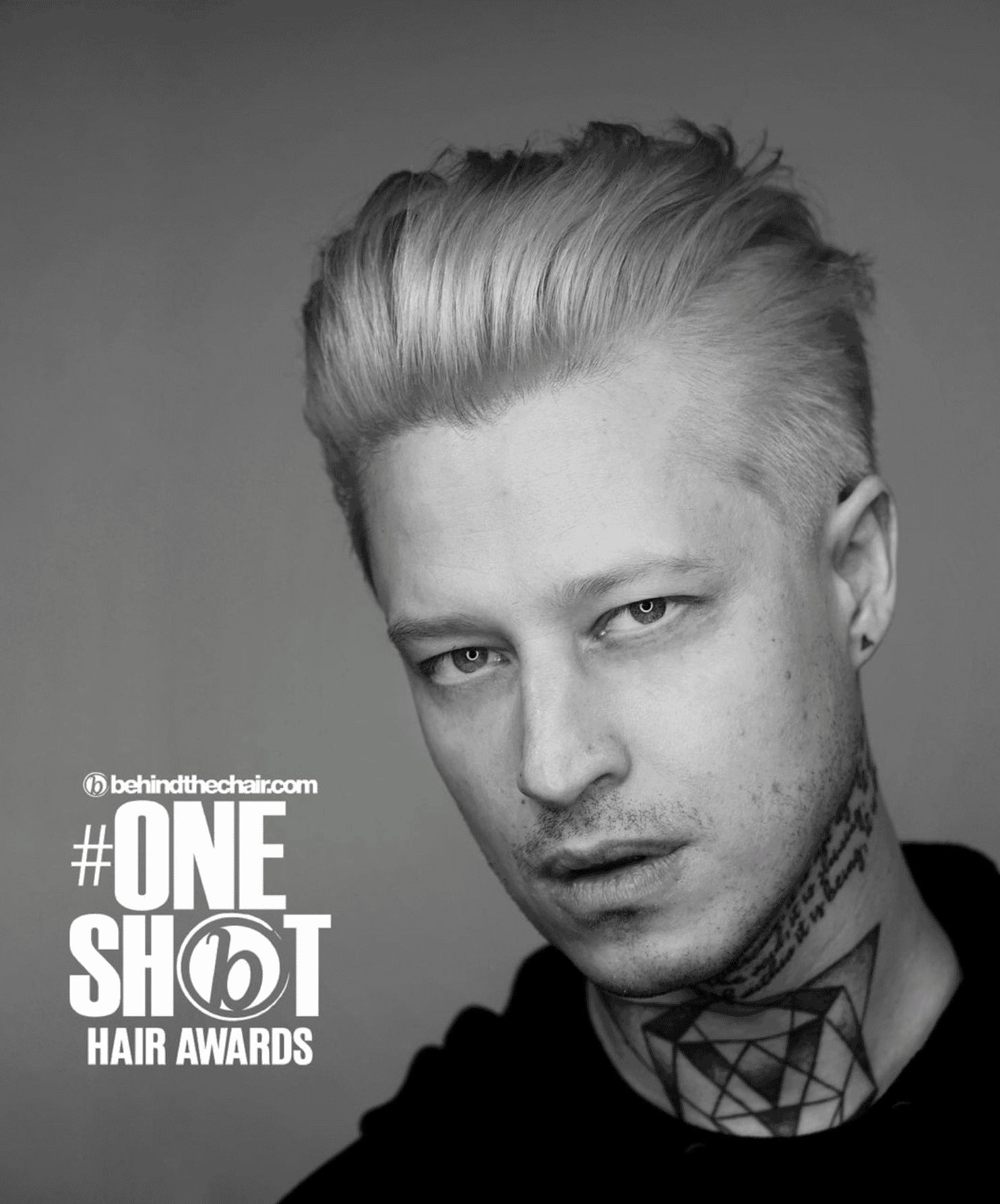 @stepan_akentyev — Men's ONESHOT Hair Awards entry