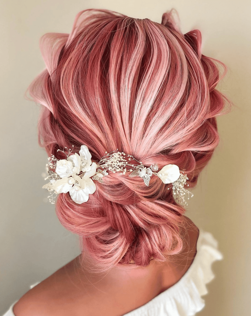 @styles_by_reneemarie — Special Event Styling ONESHOT Hair Awards entry