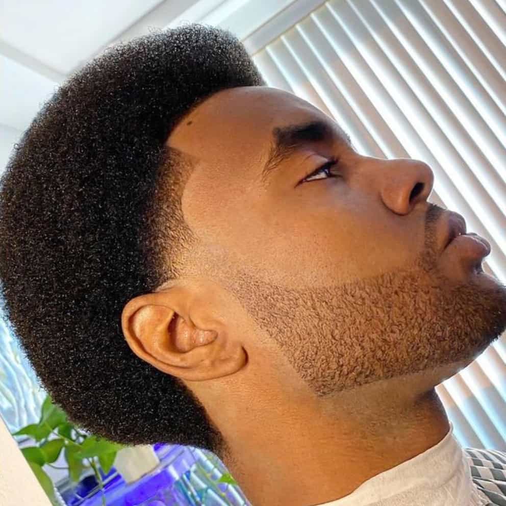 @taylorcutz1 — Men's ONESHOT Hair Awards entry