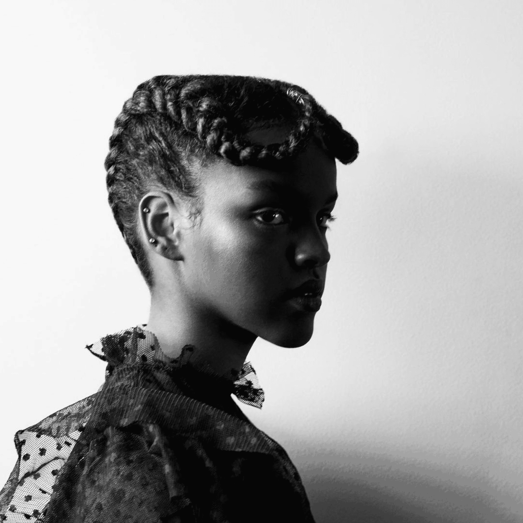 @alirezasart — Styling Collection ONESHOT Hair Awards entry