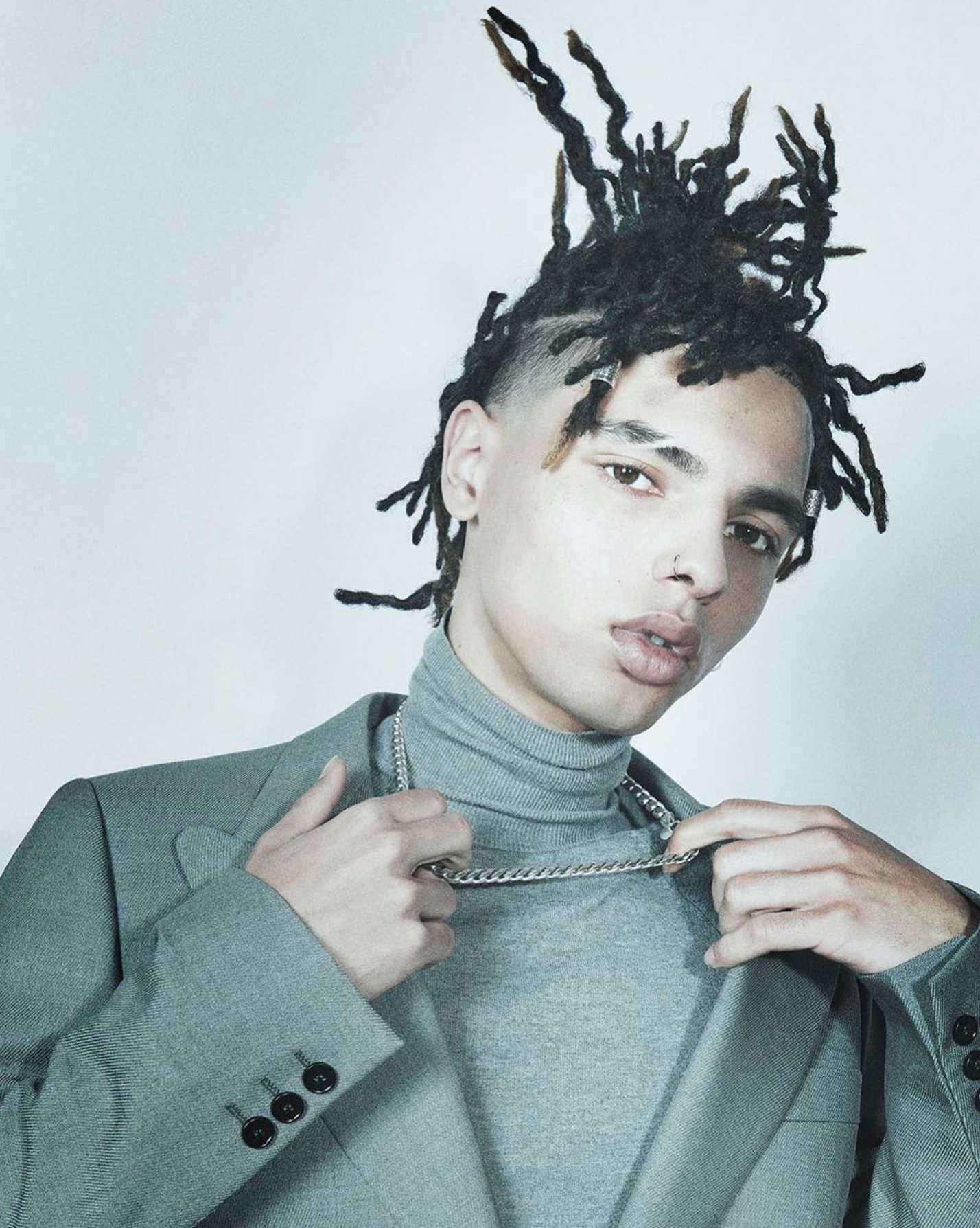 @cammyleon — Men's Shot ONESHOT Hair Awards entry