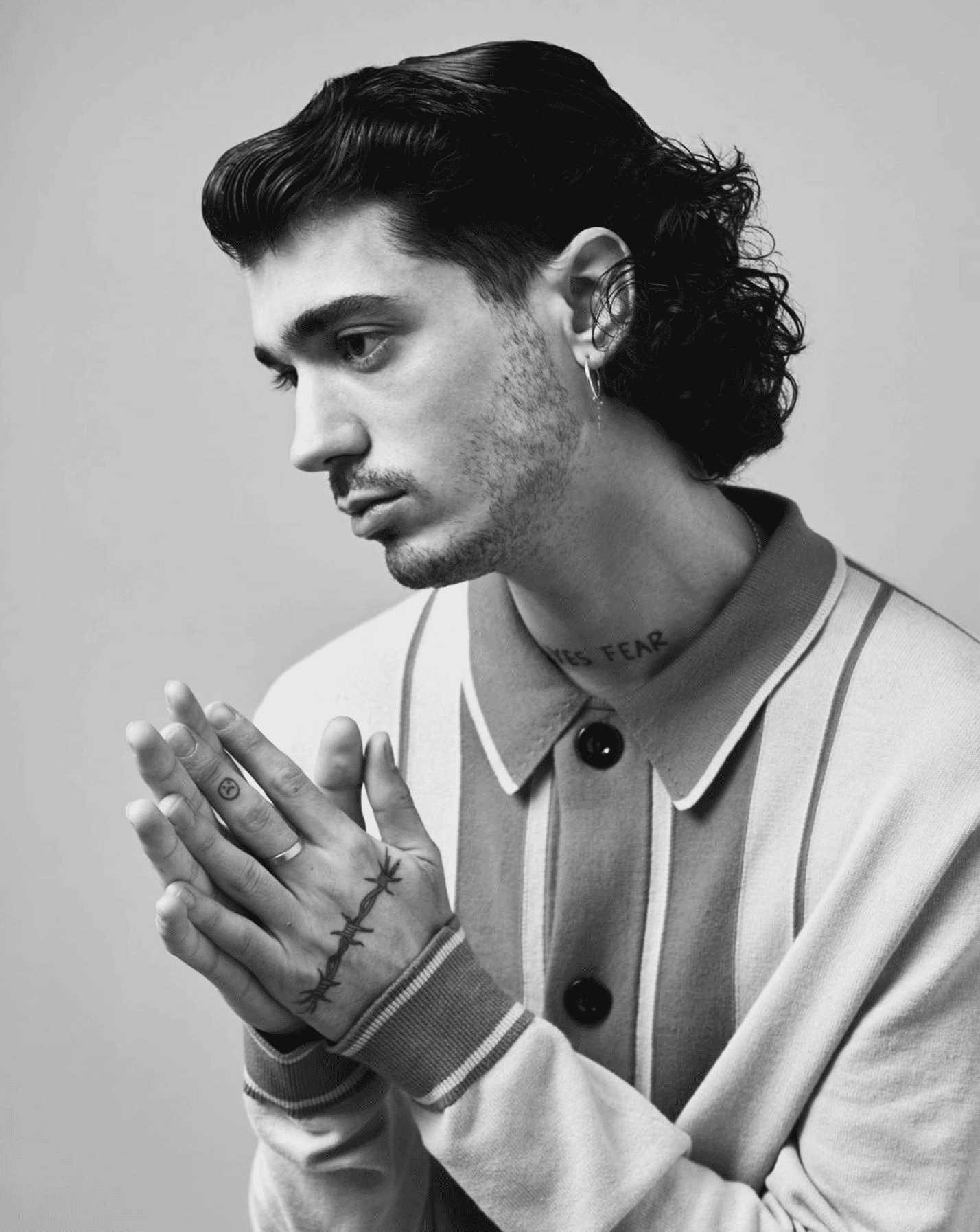 @charliegray248 — Men's Shot ONESHOT Hair Awards entry