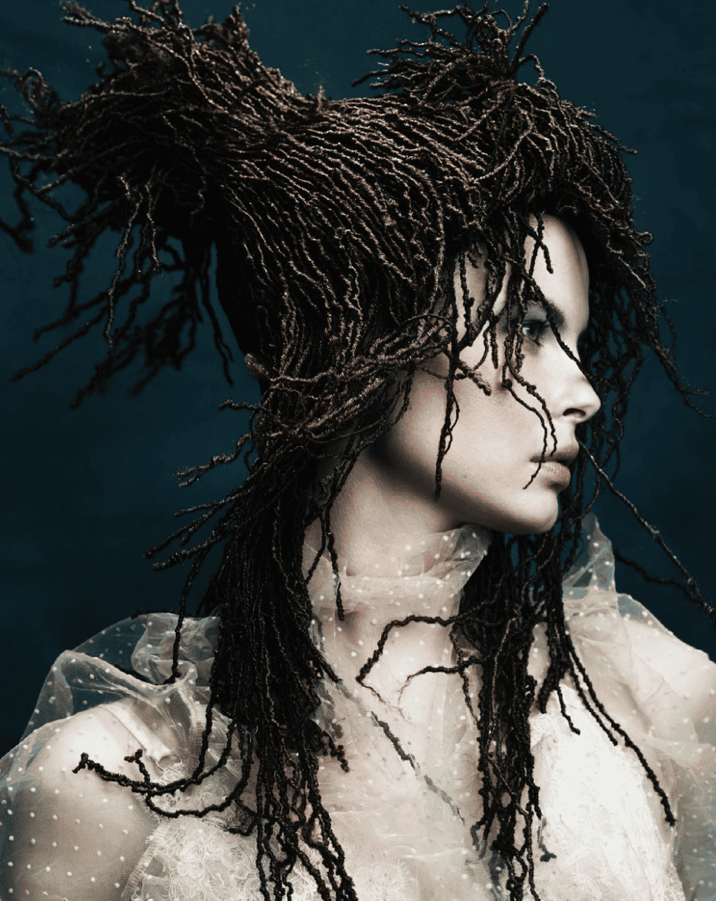 Jamie Furlan — Avant-Garde Shot ONESHOT Hair Awards entry