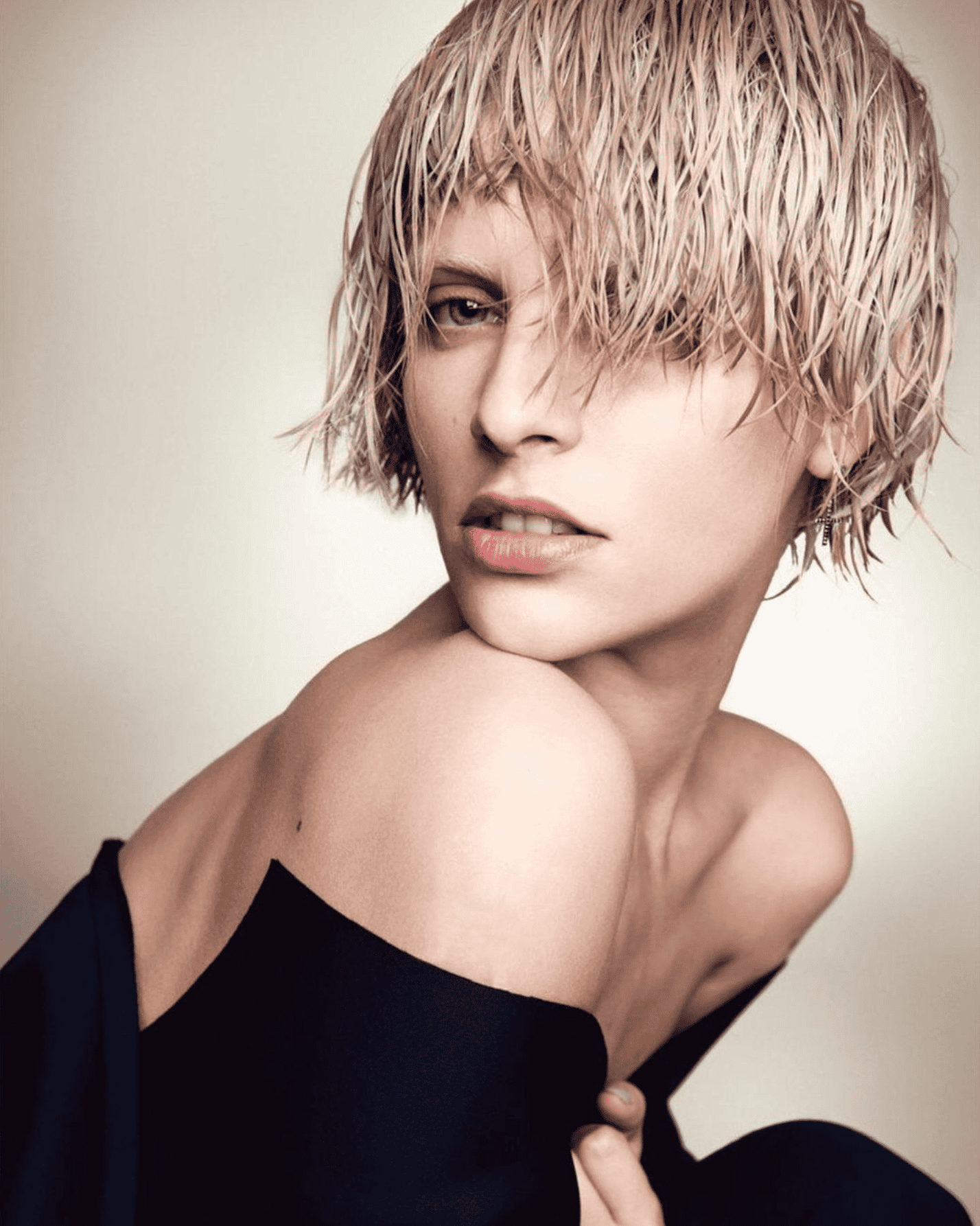 @kjfowles — Editorial Collection ONESHOT Hair Awards entry