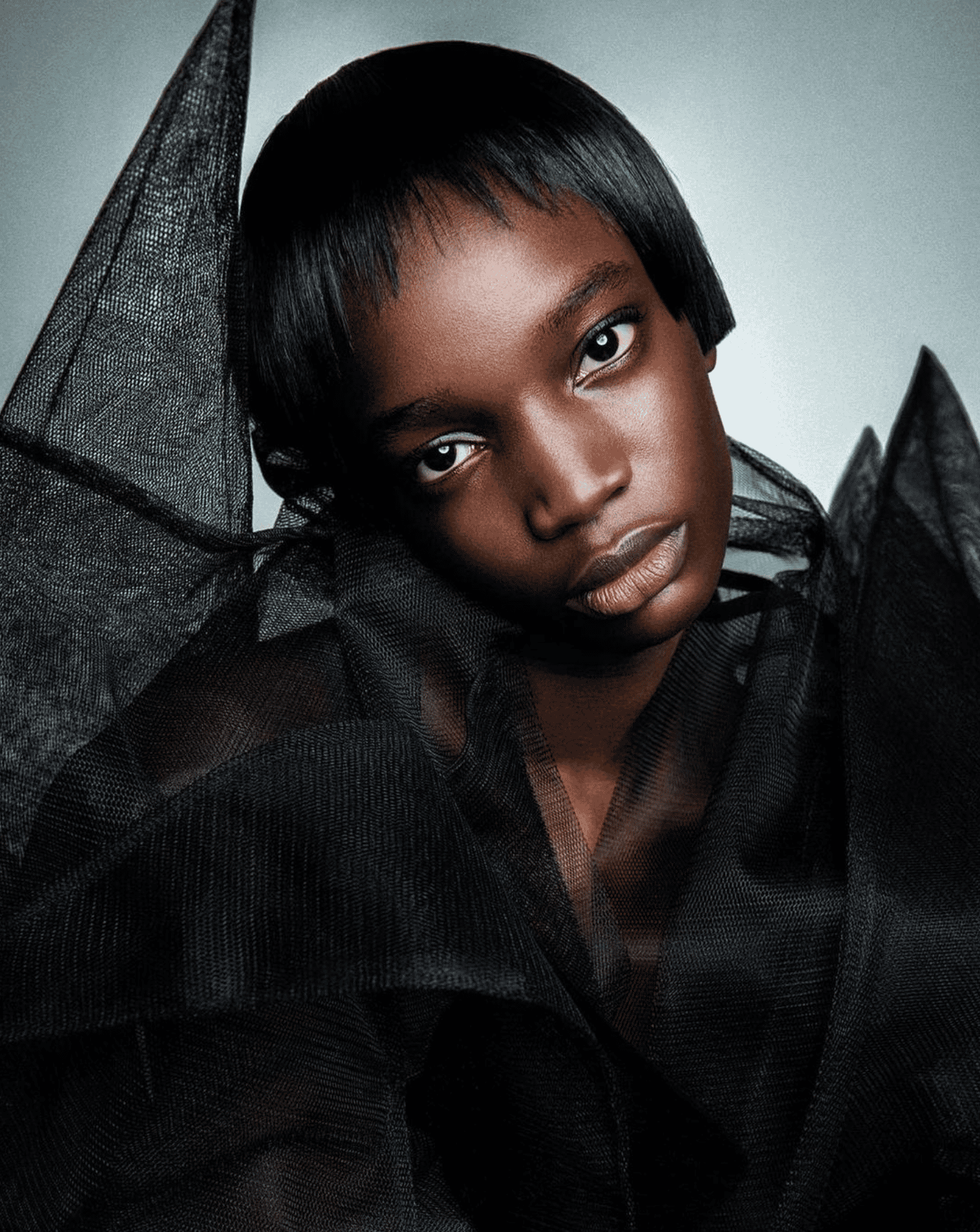 @kjfowles — Editorial Collection ONESHOT Hair Awards entry