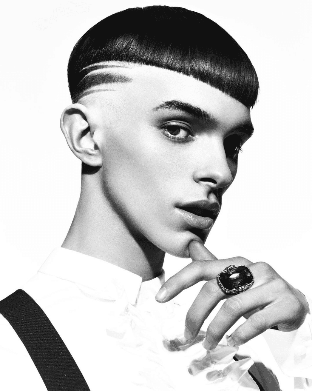 @terri.a.kay — Men's Collection ONESHOT Hair Awards entry