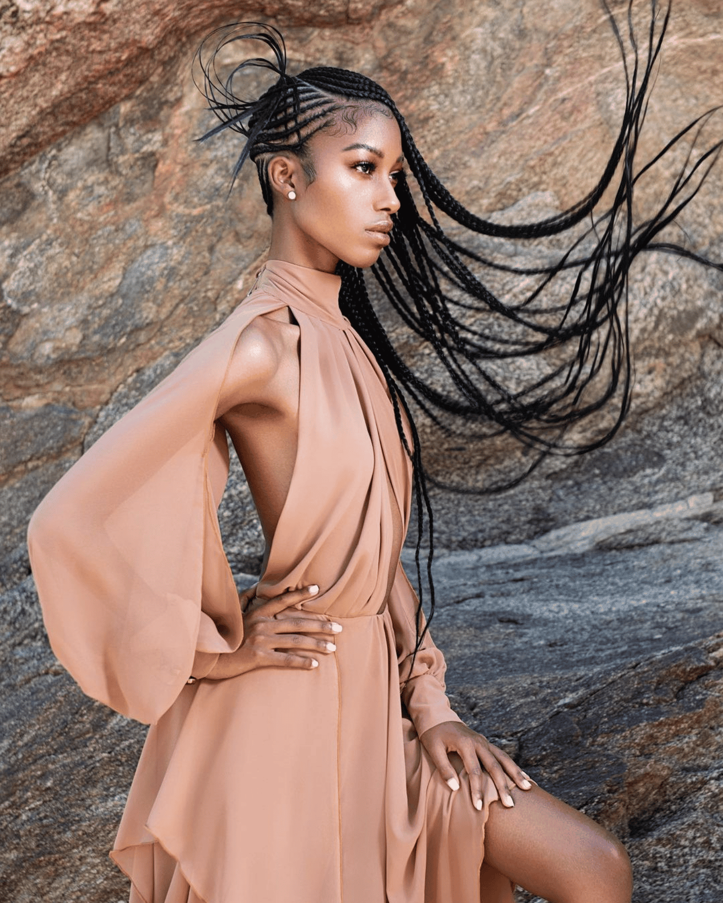 @ulta — Editorial Collection ONESHOT Hair Awards entry