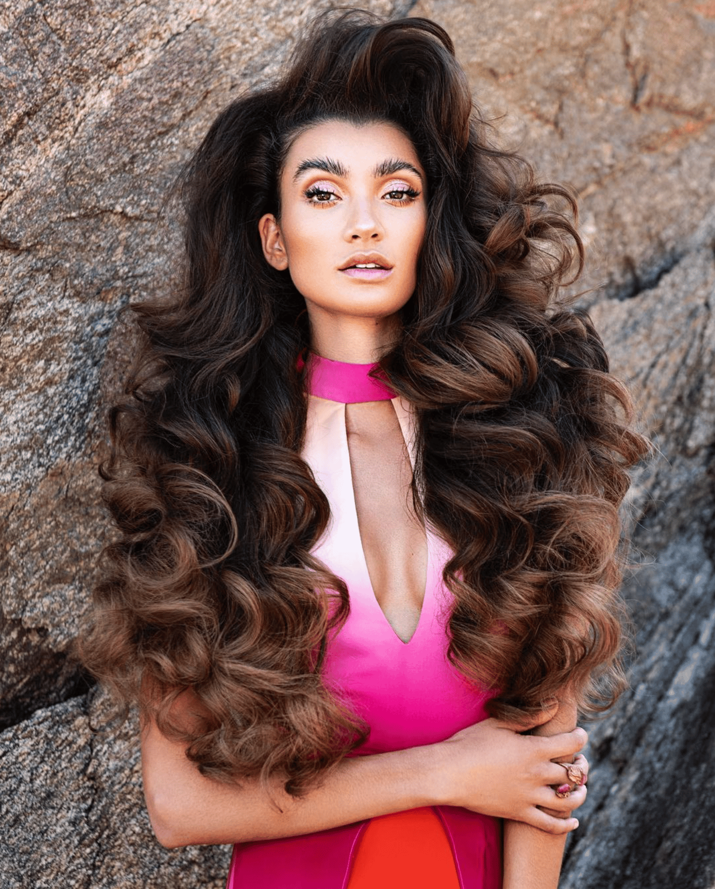 @ulta — Editorial Collection ONESHOT Hair Awards entry