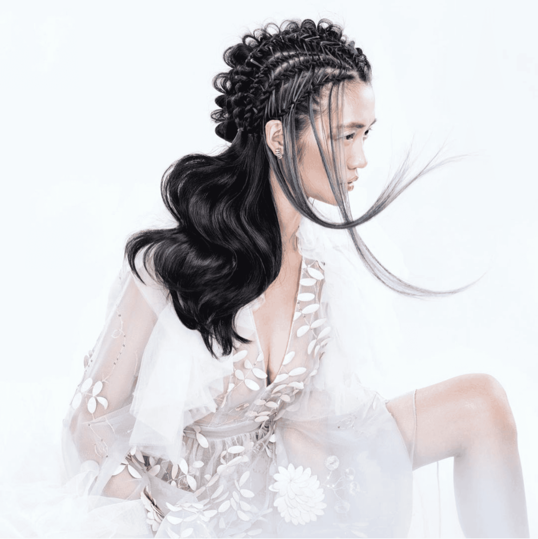 @ulta — Styling Collection ONESHOT Hair Awards entry