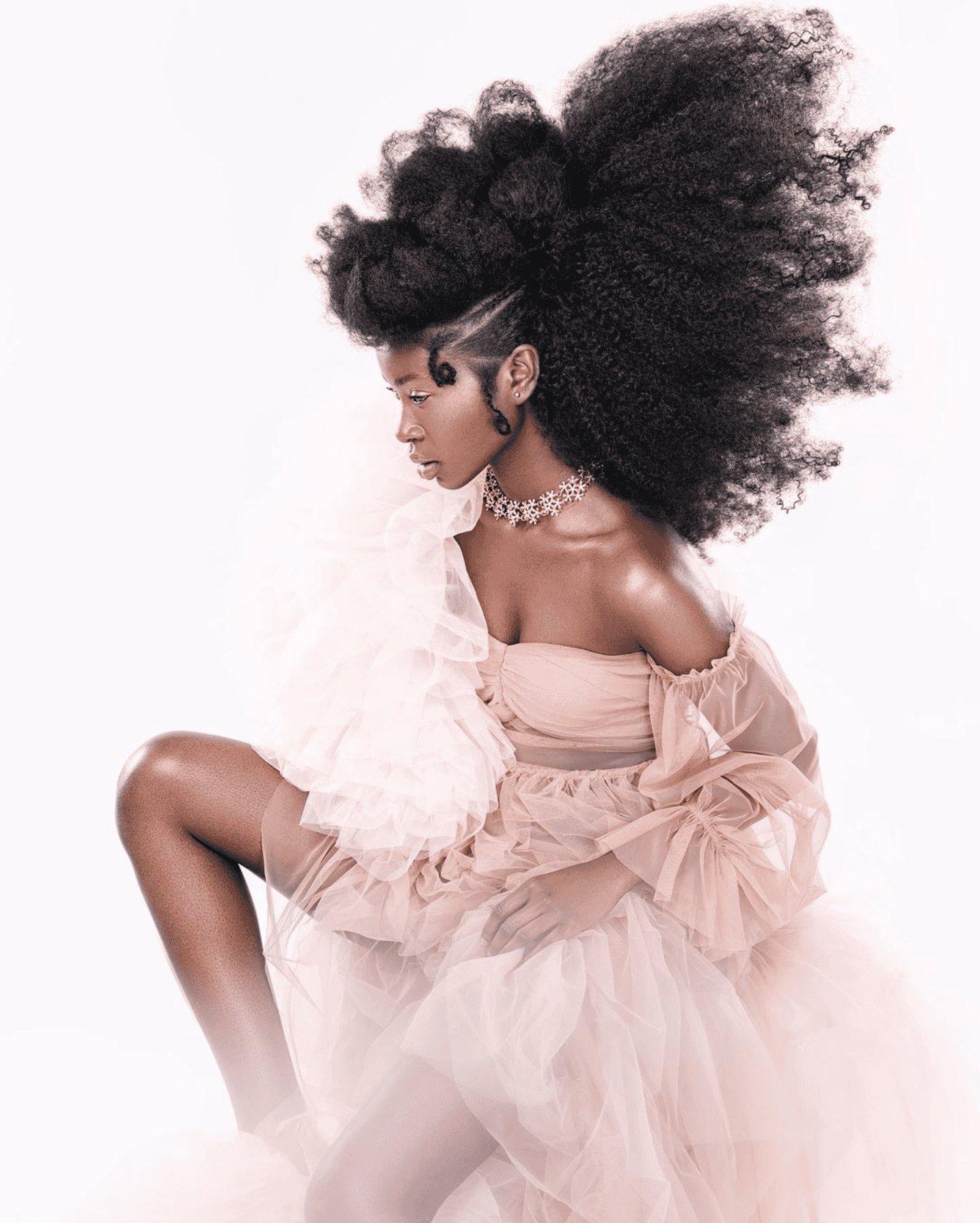 @ulta — Styling Collection ONESHOT Hair Awards entry