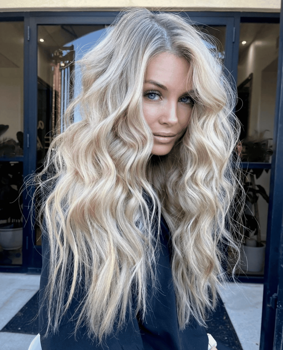 @bersbottledbeauty — Blondes ONESHOT Hair Awards entry