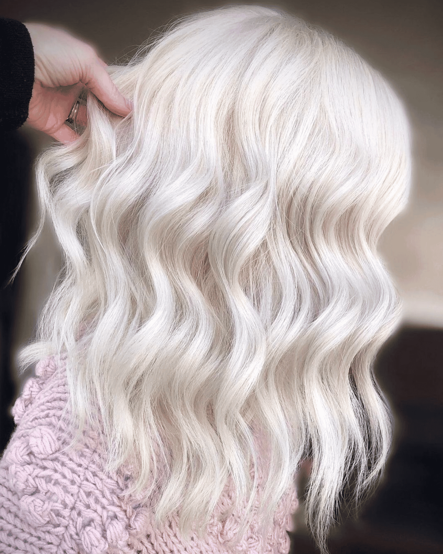 @blownawayby_kimberly — Platinum ONESHOT Hair Awards entry