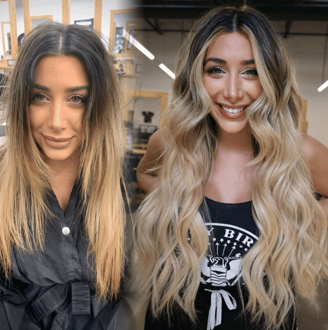 @bigcookiebrookie — Extensions ONESHOT Hair Awards entry