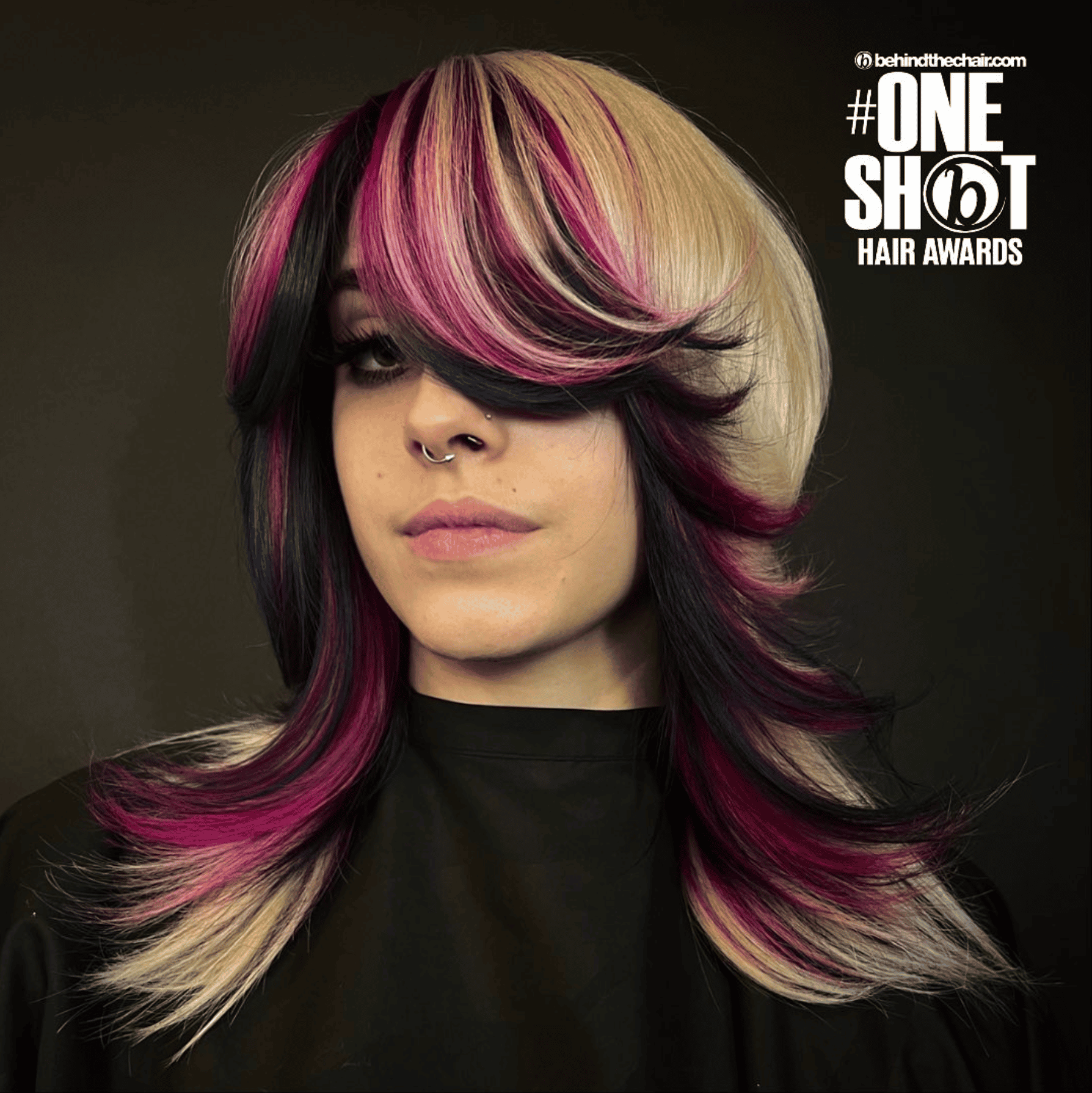 Cord Hill — Student ONESHOT Hair Awards entry