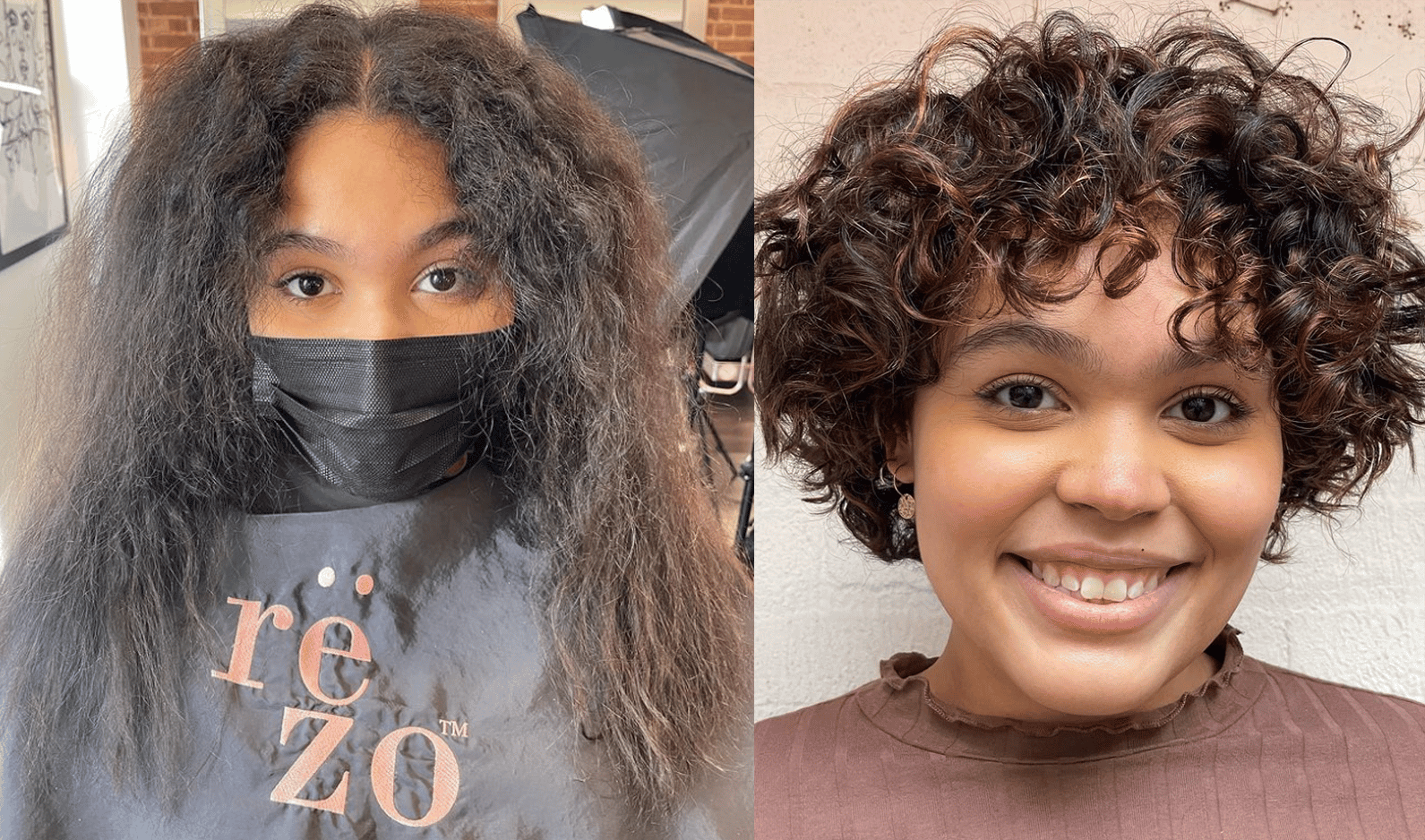 J.p.looks (blank) — Overall Transformation ONESHOT Hair Awards entry